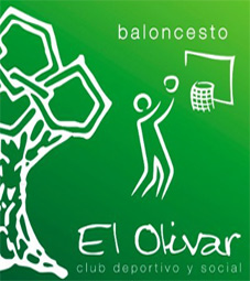 BASKET EL OLIVAR Team Logo